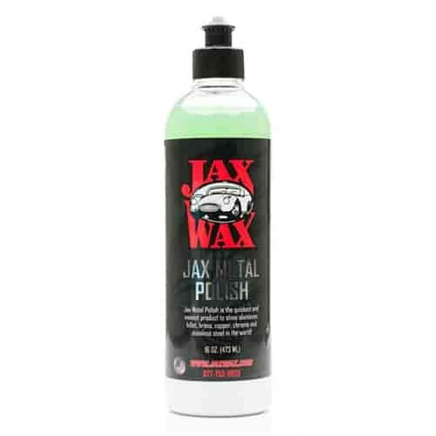 Jax Wax JMP16 Jax Metal Polish