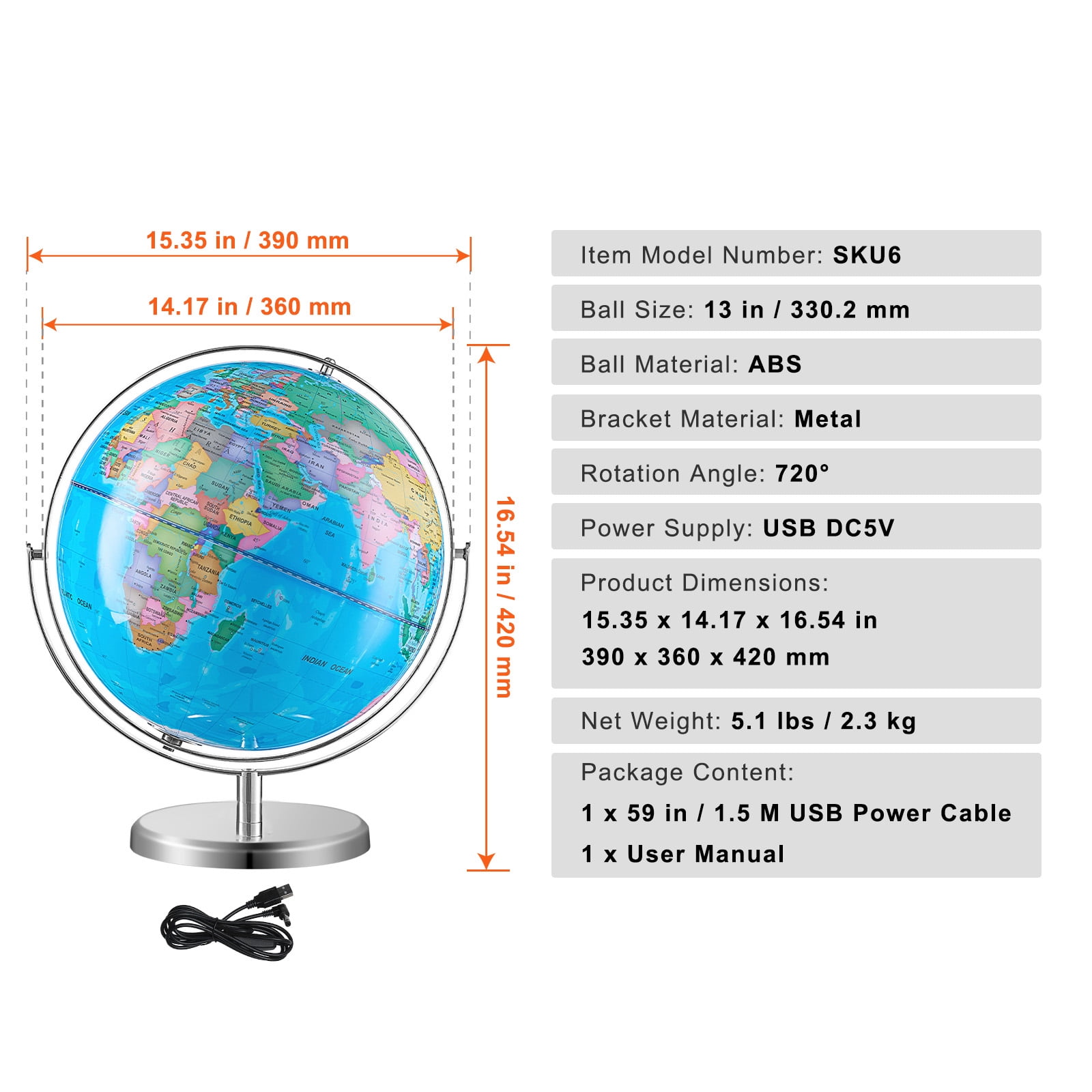 globe/NAKED screen+globe featuring KEIK… globe/NAKED screen+globe featuring KEIK… Amazon.com: Exerz