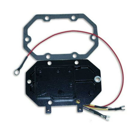 7812 Voltage Regulator - CDI Electronics 193-4205 Johnson/Evinrude Voltage Regulator - 4 Cyl. 10 Amp (1985-2001)