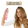 thumbnail image 4 of Suave Pink Dry Texture Finishing Spray, Volumizing, 5 oz, 4 of 10