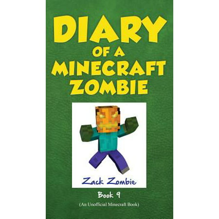 Diary of a Minecraft Zombie Book 9 : Zombie's Birthday