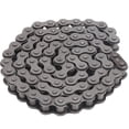 thumbnail image 3 of 76 Links Chain, High Sensitivity Motorcycle Drive Chain  For Motorcycles For Karting For ATV Off-Roader, 3 of 8