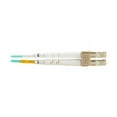 thumbnail image 2 of Tripp Lite 10Gb Duplex Multimode 50/125 OM3 OFNP Fiber Patch Cable (LC/LC), 2 of 3