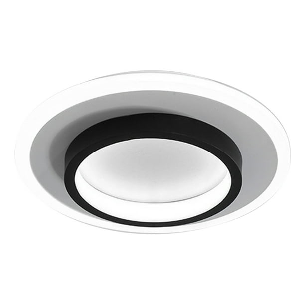 Lámpara de techo LED para dormitorio Pasillo interior Pasillo Pasillo (F)