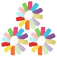 thumbnail image 1 of HOOWIFFY 36Pcs Paper Cash Assorted Color for Expense and Receipt Organizing, 1 of 6