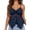 Navy Blue, variant on Avidlove Bralettes for Women Sexy Lace Tank Top Cami Undershirt Lingerie