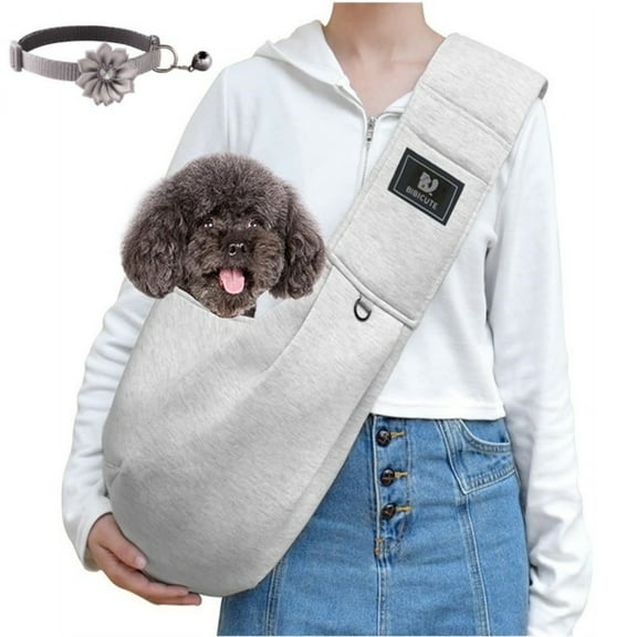 Newborn Brand Pet Puppy Dog Sling Carrier Soft Pet Travel Tote Shoulder Bag