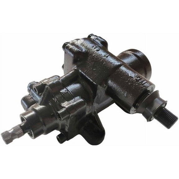 Steering Gearbox - Compatible with 1999 - 2004 Ford F-250 Super Duty - Replacement