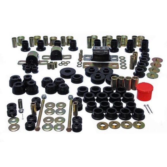 Energy Suspension 3.18123G Hyper Flex System Fits 63 82 Fits/For Corvette