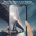 thumbnail image 3 of [5PCS] Phone Camera Lens Protector Compatible with iPhone14 Max, Tempered Glass Camera Circle Cover, 3 of 5