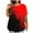 Z3-Black, variant on Patlollav Plus Size Tops for Women Short Sleeve Round Neck Tee Loose Fit Tunic Summer Shirts L-Xxxxxl