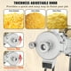 thumbnail image 5 of VEVOR Molinillo de granos electrico de 3000 W, para maíz, harina de trigo, cereales, húmedo y seco, 5 of 9