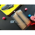 thumbnail image 3 of Pegatinas autoadhesivas invisibles y duraderas para un aspecto de maquillaje natural, cinta de malla transpirable e impermeable para párpados dobles, 400 pares, 3 of 8
