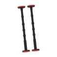 thumbnail image 3 of 2 piezas de soporte del fregadero muebles de soporte patas fuertes capacidad de cojinete de carga de las piernas ligeras altura ajustable para el 18 a 67 cm, 3 of 8