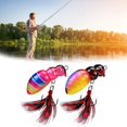thumbnail image 2 of Bees Fishing Lures 4.7cmArtificial Lure Floating Baits, 2 of 11