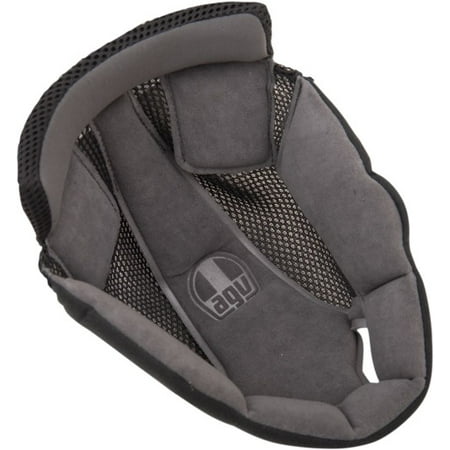 AGV AX9 Helmet Headliner Street Motorcycle Helmet Accessories - Black