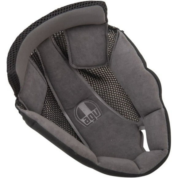 AGV AX9 Accessoires de Casque de Moto de Rue - Noir/grand