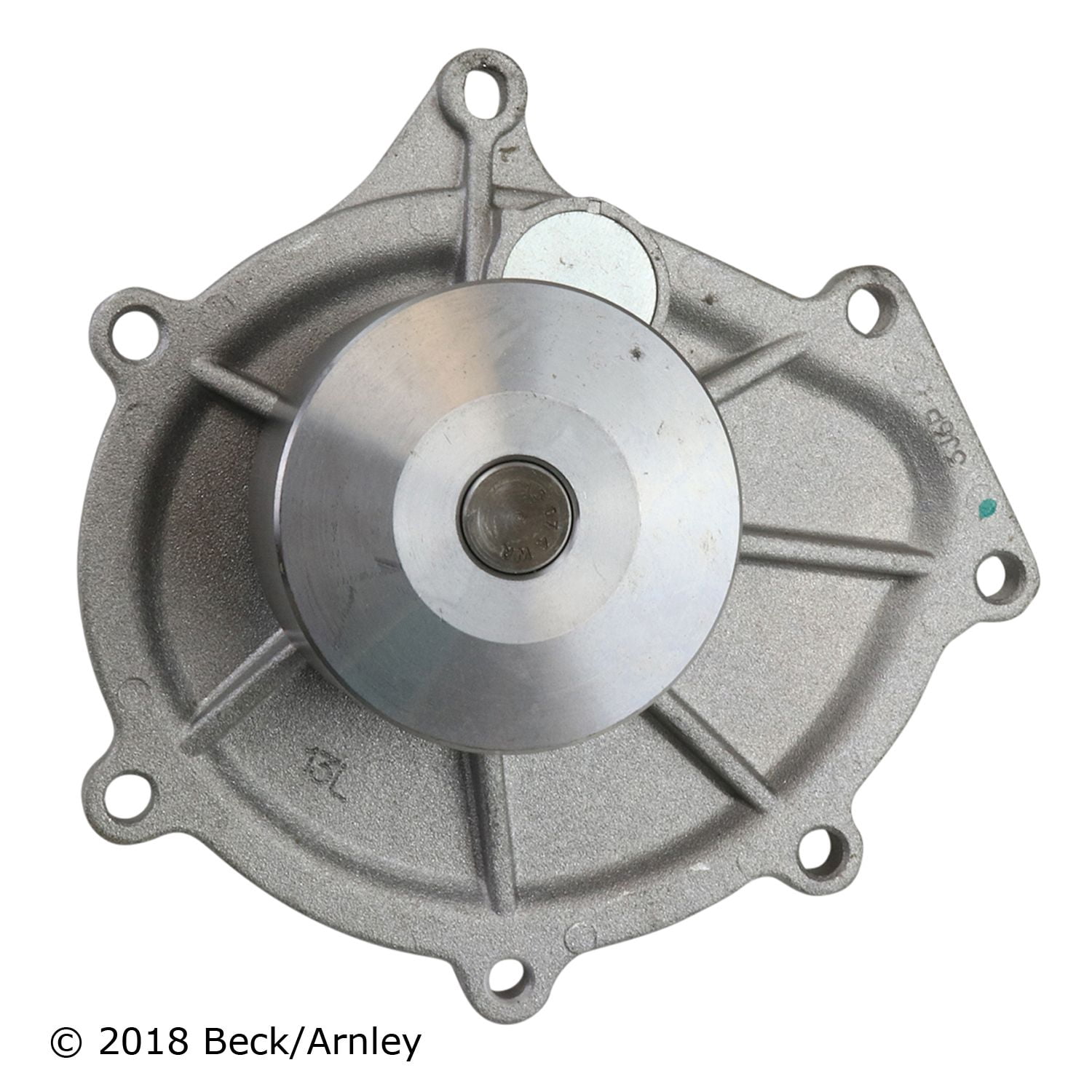 BeckArnley 131-2379 Water Pump