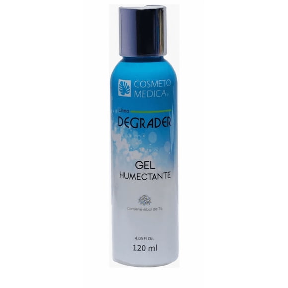Gel Humectante Cosmetologico Para Pieles Acneicas 120ml