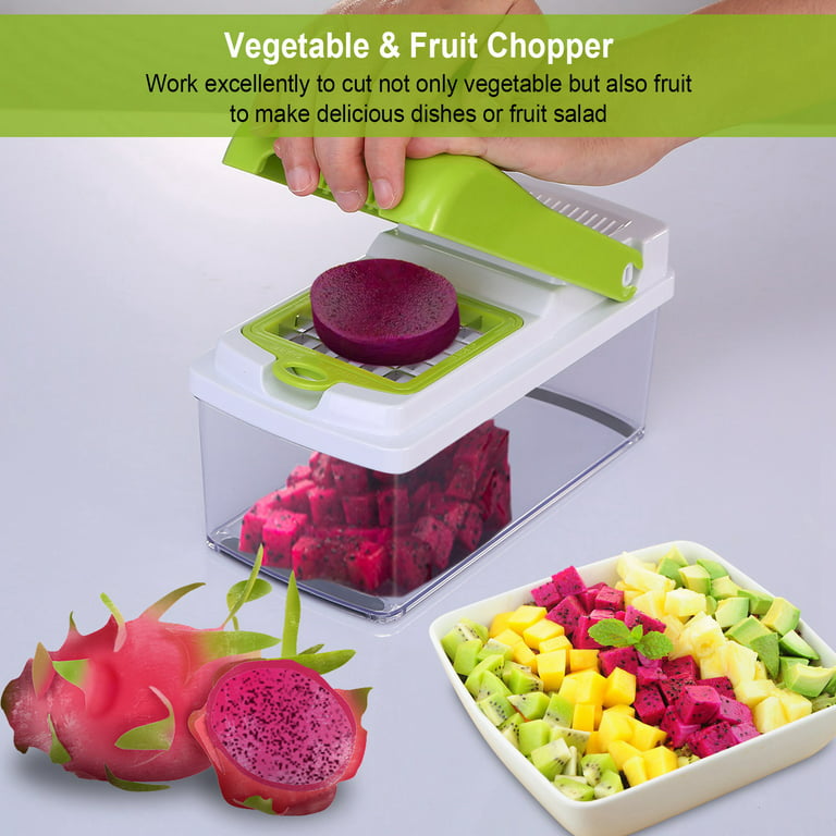 MAIPOR Vegetable Chopper, Kitchen Gadgets, Home appliances #shorts #amaz