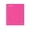 Pink, variant on Staples Durable Poly Cover 1 Subject Notebook College Ruled 8-1/2" x 11" Pink TR51448G/51448
