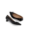 thumbnail image 3 of Andrea Women's Kitten Heel Pumps 94752-3887448, 3 of 4