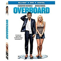 Overboard (Blu-ray   DVD)