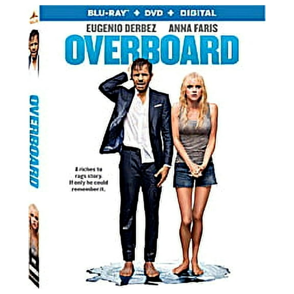 Overboard (Blu-ray   DVD)