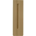 thumbnail image 4 of Ekena Millwork 3 1/2"W x 6"D x 12"H Clarksville Bracket, Cherry (4-Pack), 4 of 5