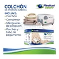 thumbnail image 3 of Colchon De Presión Aire Alterna Antilagas Antiescaras Drive Medical Store 5A1MS, 3 of 8