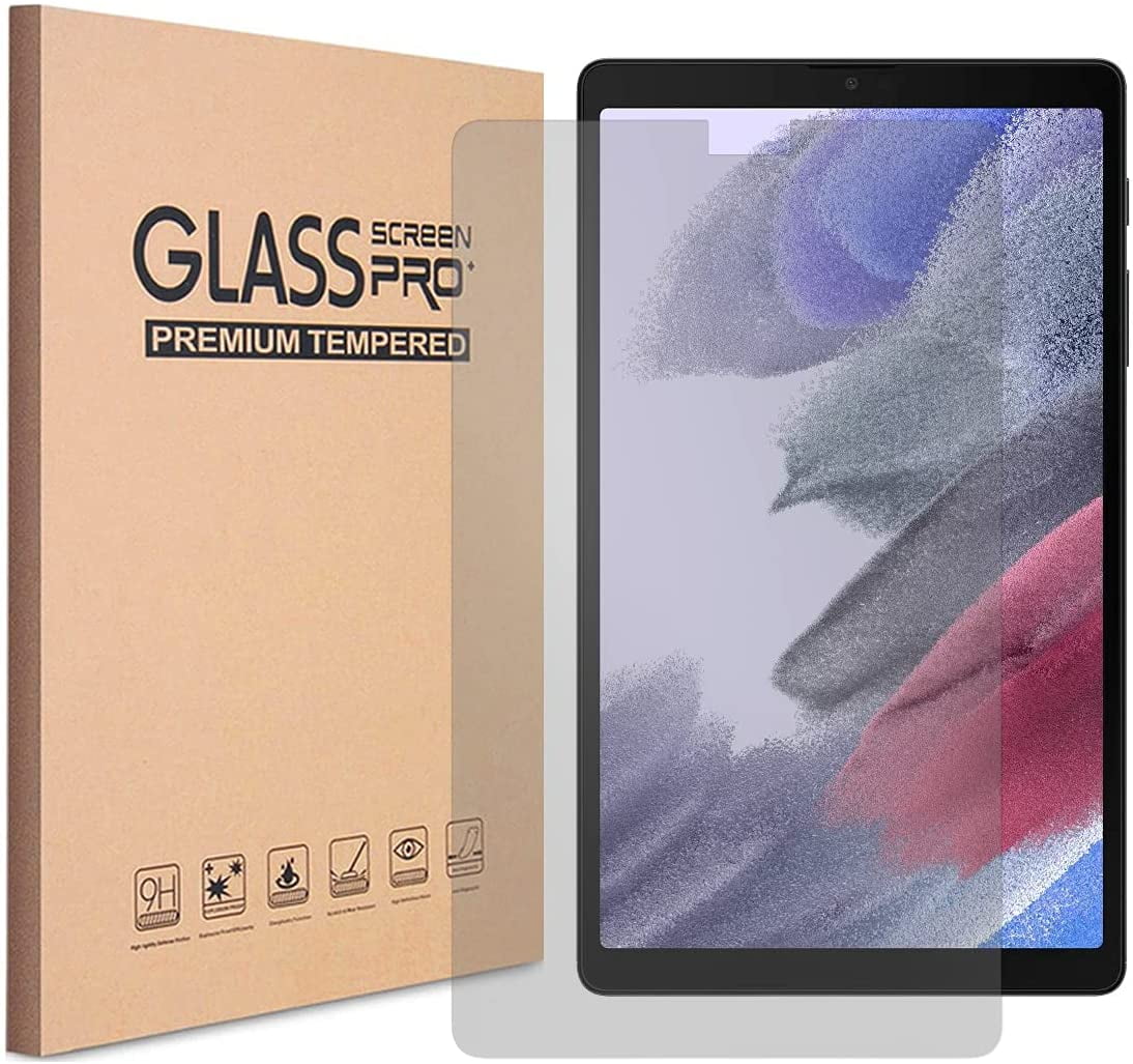 KIQ Tempered Glass for Samsung Galaxy Tab A7 Lite Screen Protector HD