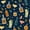 Color 3, variant on Peel and Stick Wallpaper Watercolor Cocktail Glasses Lemons Ice Cubes Black Wall Mural 23.6in x 9.8ft Self Adhesive Removable Wall Paper Renter Friendly Wallpaper for Nursery Bedroom Cabinets