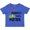 thumbnail image 3 of Inktastic Golfing Grandpa Little Putter Boys or Girls Toddler T-Shirt, 3 of 5