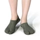 thumbnail image 2 of Zapatos De Vadeo Zapatos descalzos Zapatos descalzos de agua con punta dividida para la playa (verde militar 40/41) Ndcxsfigh Para Estrenar, 2 of 6