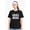 Black-85, variant on Mom Great Grandma Graphic T-Shirt for Women, Casual Short Sleeve Crew Neck Tee