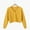 Yellow, variant on ZSQDM Women's V Neck Cardigan Sweater Plus Jacket Knitted Sweater Light Weight Cardigan Women Summer Women's Oversized Sweater Casual Loose Side Split Jumper Tops Summer Sweaters for Women（S）