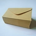thumbnail image 2 of 40pcs Classic Import Kraft Paper Envelopes Kraft Paper Invitations Postcard Envelope for Writing Letters, 2 of 8