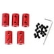 thumbnail image 1 of Acoplamientos Flexibles Conjunto De Accesorios De Acoplador De Acoplamiento  De Automóvil De 2-4 mm Hugo Acoplador del eje flexible, 1 of 10