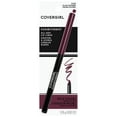 thumbnail image 7 of COVERGIRL Exhibitionist Lip Liner, 235 Plum Partner, Lip Crayon, Lip Makeup, Intense Pigmentation, Self-Sharpening Pencil, Easy Application, Instant Definition, 7 of 7