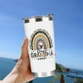 thumbnail image 5 of Mothers Day Gifts for Grandma Grandkids - Great Grandma Gifts - Grandma Birthday Gifts, Gifts for Grandma Birthday, Birthday Gifts for Grandma, Best Grandma Gifts - Best Grandma Tumbler 20Oz, 5 of 6