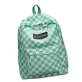 thumbnail image 1 of Mochila escolar Mochila informal Bolso divertido Mochila grande para exteriores Bolsa de viaje para niñas Universidad Adolescentes Camping Senderismo , Azul, 1 of 8