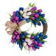 thumbnail image 1 of Front Door Artificial Hanging Wreath For Party Shop Window Decoration - 18, 1 of 5