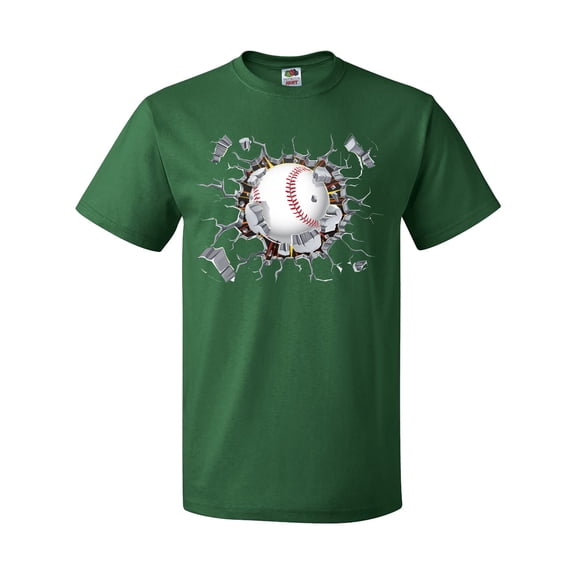 Inktastic Baseball Breakthrough T-Shirt