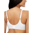 thumbnail image 2 of Playtex Secrets Beautiful Lift Lightweight Smoothing Underwire Bra Black 36B Women's, 2 of 2