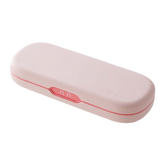 Large Capacity Pencil Case, Oimcto Portable Aesthetic Cute Pen Case, Big Capacity Stationery Organizer, Travel Bag, Desk Organizer for College, Adults, Women, Men, PP Material, Durable, Pink