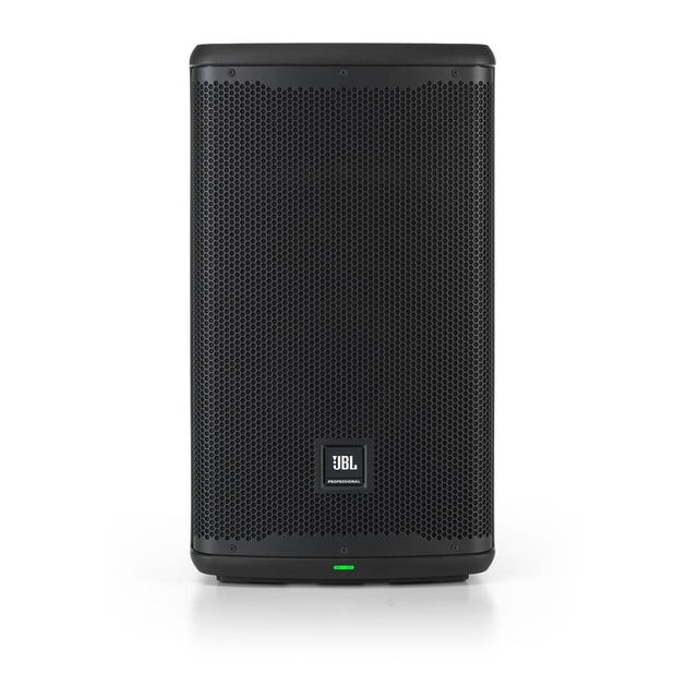 Bafle Activo de 10" con Bluetooth EON 710 JBL negro 43.9,40.7,60.6 JBL JBL-EON710-NA