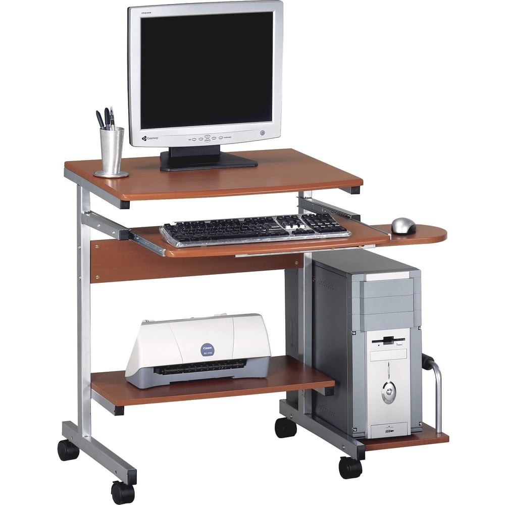 Mayline, Eastwinds 946 Portrait PC Desk Cart, 1 Each