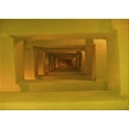 thumbnail image 1 of Ahgly Company Machine Washable Indoor Rectangle Transitional Mahogany Brown Area Rugs, 2' x 4', 1 of 7