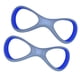 thumbnail image 5 of Aleta de fulcro para antebrazo, equipo de natación, fácil de usar, auxiliar, estilo libre, 8 palabras Gris Azul S, 5 of 9