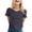Grey, variant on Summer Tops for Women T Shirts Casual Long Sleeve for Women Tops Womens T Shirts Long Sleeve Womens Short Raglan Tee Women's Summer Our Juniors Graphic Short Red M